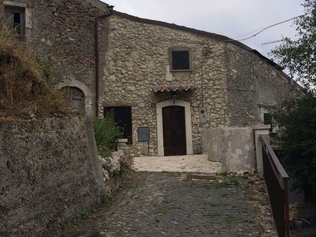 Villa Casa Laura Burg Castel del Monte Exterior foto